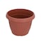 Boss Flower Pot With Plate 302