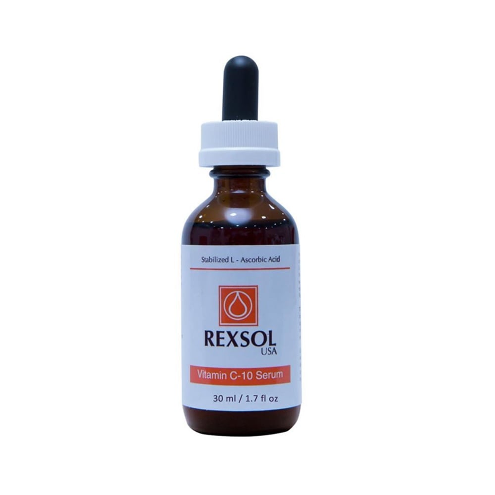 Buy Rexsol Vitamin C-10 Serum 30ml Online | Carrefour UAE