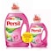 Persil Power Gel Liquid Laundry Detergent Rose 2.9L + 1L