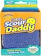 Scrub Daddy Scour Daddy Heavy Duty Steel Scouring Pad - Set Of 2 Assorted