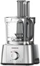 Kenwood Food Processor 1000W Multi-Functional with 3 Stainless Steel Disks, Blender, Grinder Mill, Juicer Extractror, Whisk, Dough Maker, Citrus Juicer, Express Serve/Salad Maker FDP65.880SI Silver
