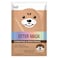 Epielle Otter Character Hydrating &amp; Brightening Facial Mask 4 Count