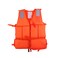 Adult and Child Life Jacket Swim Vest with Whistle and Adjustable Belts Perfect for Family Travel and Rescue Activities  ( 42 x 59 cm )