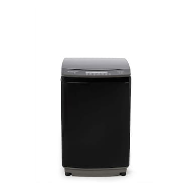 White Point Top Loading Digital Washing Machine - 14 KG - Black - WPTL14DFGBMA