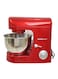 Alsaif-Elec Professional Mixer, 1000W, Red - H88