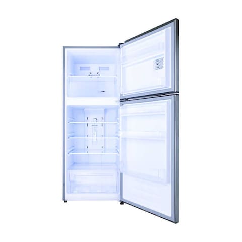 Fresh Refrigerator No Frost - 369 Liters - Black - FNTB400BB