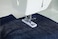 SINGER sewing machine mechanical SGM 1409, white