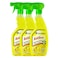 Carrefour Anti-Bacterial Kitchen Cleaner 500ml Pack of 3 Assorted