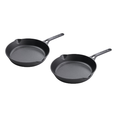 Prestige Cast Iron Frypan Set 2 PCS