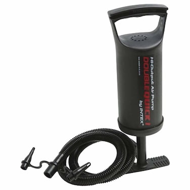 إنتكس منفاخ هواء يدوي مزدوج سريع الانتاج