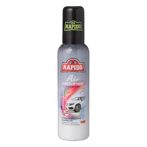 Rapido Air Freshener Anti tob Scent - 275ml