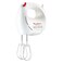 Moulinex HM2501B1 Easy Max Hand Mixer 200W White