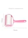Marrkhor Lint Remover Roller Pink