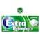 Wrigley Pieces Extra Sugar Free Chewing Gum Refreshers Spearmint 15.6G x Pack Of 16