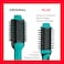 Revlon One Step Hair Dryer And Volumizer Hot Air Brush, Teal