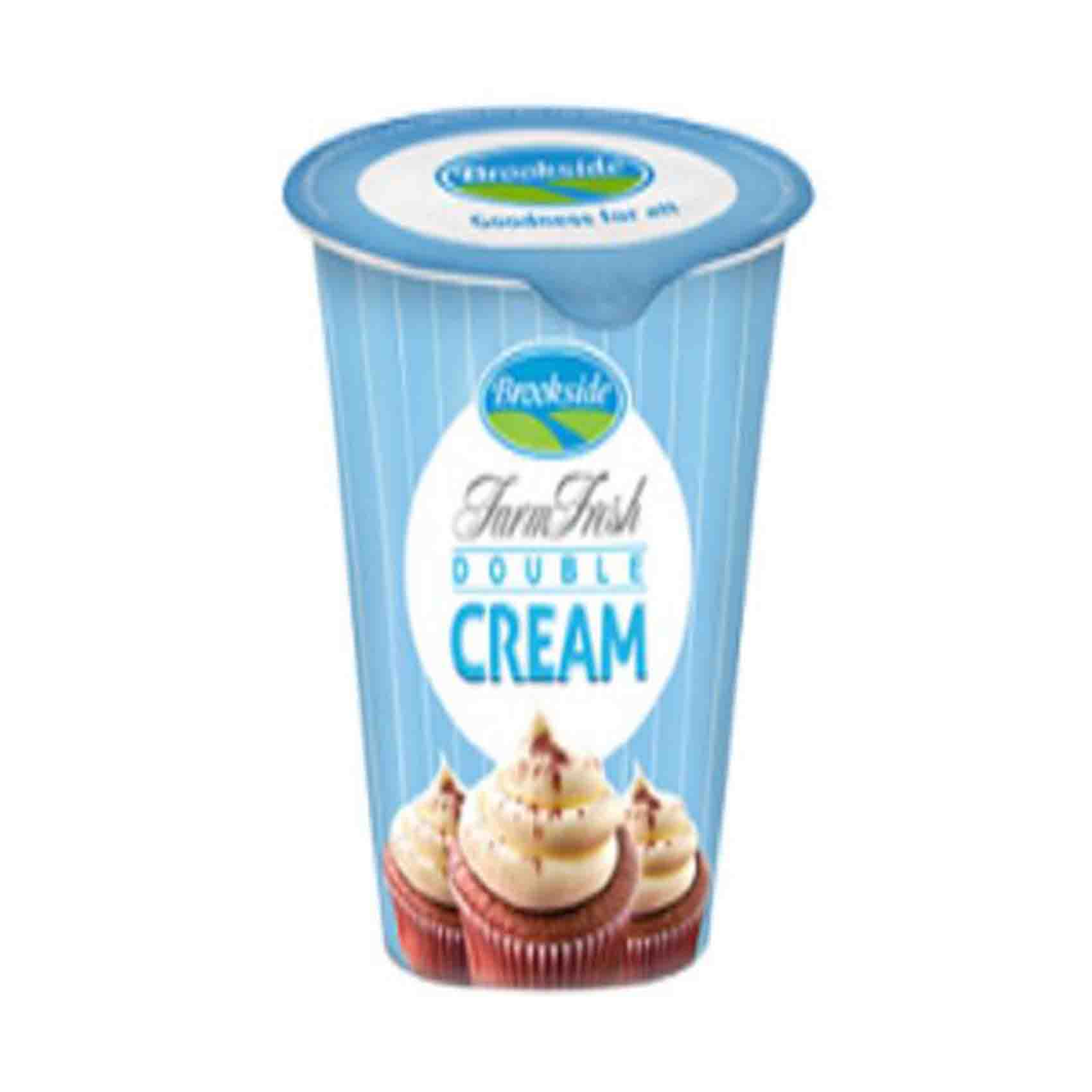 Brookside Double Cream Cup 150ml