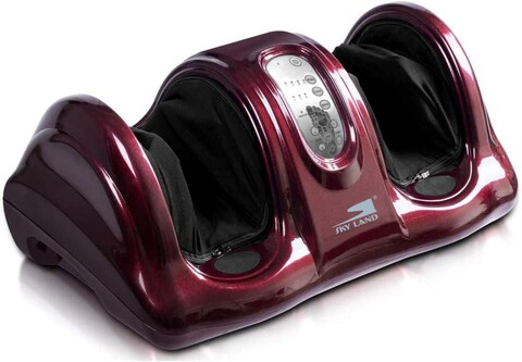Sky Land Foot Massager - 2158, Maroon