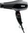 GammaPiu 7005 Tormalionic Professional Hair Dryer, Maximum Range, 2100-2500W, HD-NA4425, Black