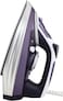 Star Track Steam Iron 3000W, Ssinr3000- Pg Water Tank Capacity 300ml, Double Ceramic Coating Auto Shut Anti Drip Function Self Cleaning Mode