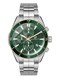 BIGOTTI MILANO MENS STAINLESS STEEL STRAP WATCH - BG.1.10337-4