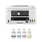 Canon MAXIFY GX3040 Ink Tank Printer with Wi-Fi  - White