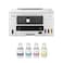 Canon MAXIFY GX3040 Ink Tank Printer with Wi-Fi  - White
