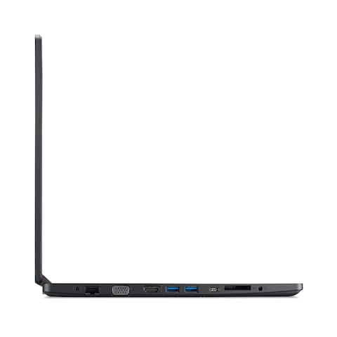 Acer Travelmate P2 Laptop - Intel Core i5-1135G7 - 512GB SSD - 8GB RAM - 15.6-inch - NVIDIA MX330 - DOS - Black
