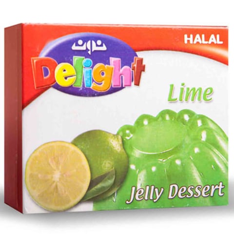 Noon Delight Jelly Beef Lime 85 Gram