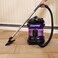 Geepas GVC2588 2300W 2-In-1 Blow And Dry Vacuum Cleaner - Portable Powerful Copper Motor, Comfortable Handle With Adjustable Suction Power, 21L Capacity - Dust Full Indicator