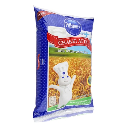 Pillsburry Chakki Atta 5kg