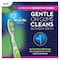 Oral B Toothbrush Ultrathin - Green - 3 Counts
