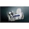 Siemens Free Standing 7 Programs 12 Place Settings Dishwasher SN257I10NM Silver Inox