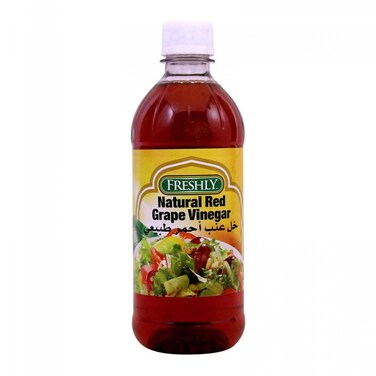 Freshly Natural RedGrape Vinegar 473ml