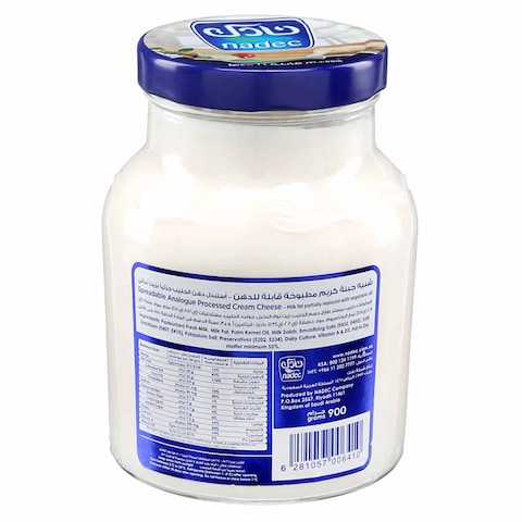 Nadec Cream Cheese Spread 900g