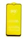 Generic - Toughened Glass 9D Full Screen Protector For Samsung A10 Clear/Black