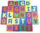 Rainbowtoy Alphabet Puzzles Mat Rbw18801Tb Play Mat Alphabets Az Letters Alphabet Play Mat Foam For Kids Activities