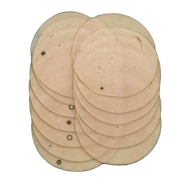 حلواني لانشون فراخ بالفلفل