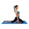 Body Sculpture Sculptured Yoga Mat
