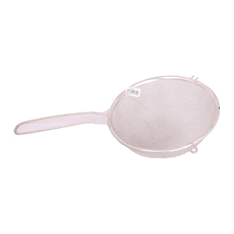 Stainless Steel Oil Strainer - Size 18