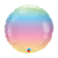 Qualatex Pastel Ombre Round Balloon