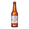 Budweiser malt beverage bottle 355 ml
