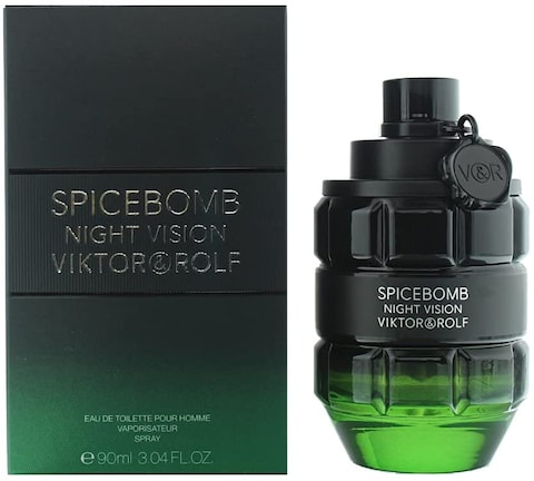 Viktor &amp; Rolf Night Vision - Perfume For Men - Eau De Toilette, 90ml