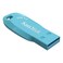 SanDisk Ultra Shift USB 3.2 Flash Drive 128GB Bachelor Button