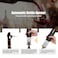 XGEW Electric Bottle Corkscrew Opener Gift Set Automatic Bottle Opener with Foil Cutter