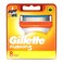 Gilette Fusion Razor Blades - Pack of 8