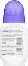 Crystal Mineral Deodorant Roll-On, Lavender &amp; White Tea 2.25 Oz