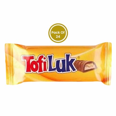 Gandour Tofiluk Chocolate 27.5g x Pack of 24