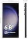 Samsung Galaxy S23 Ultra Dual SIM, 12GB RAM, 512GB, 5G, Phantom Black - International Version