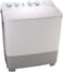 Hisense Twin Tub Washing Machine, 10 Kg, Xpb100-Sxa14