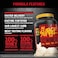 Mutant Iso Surge Whey Protein Isolate Powder Acts Fast To Help Recover, Build Muscle, Bulk And Strength, 5 Lb, Strawberry Milkshake